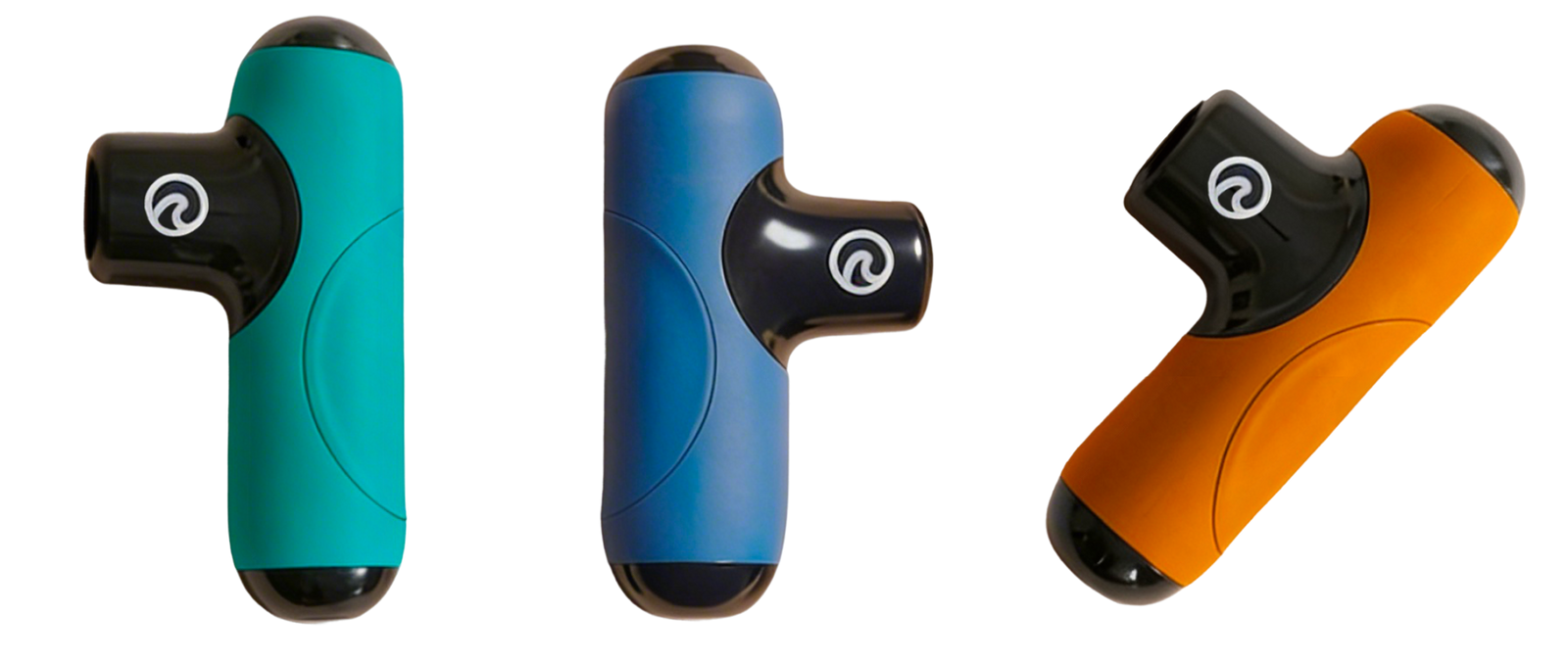 Pulsea Mini Pro 1 disponible en Vert, Bleu et Orange