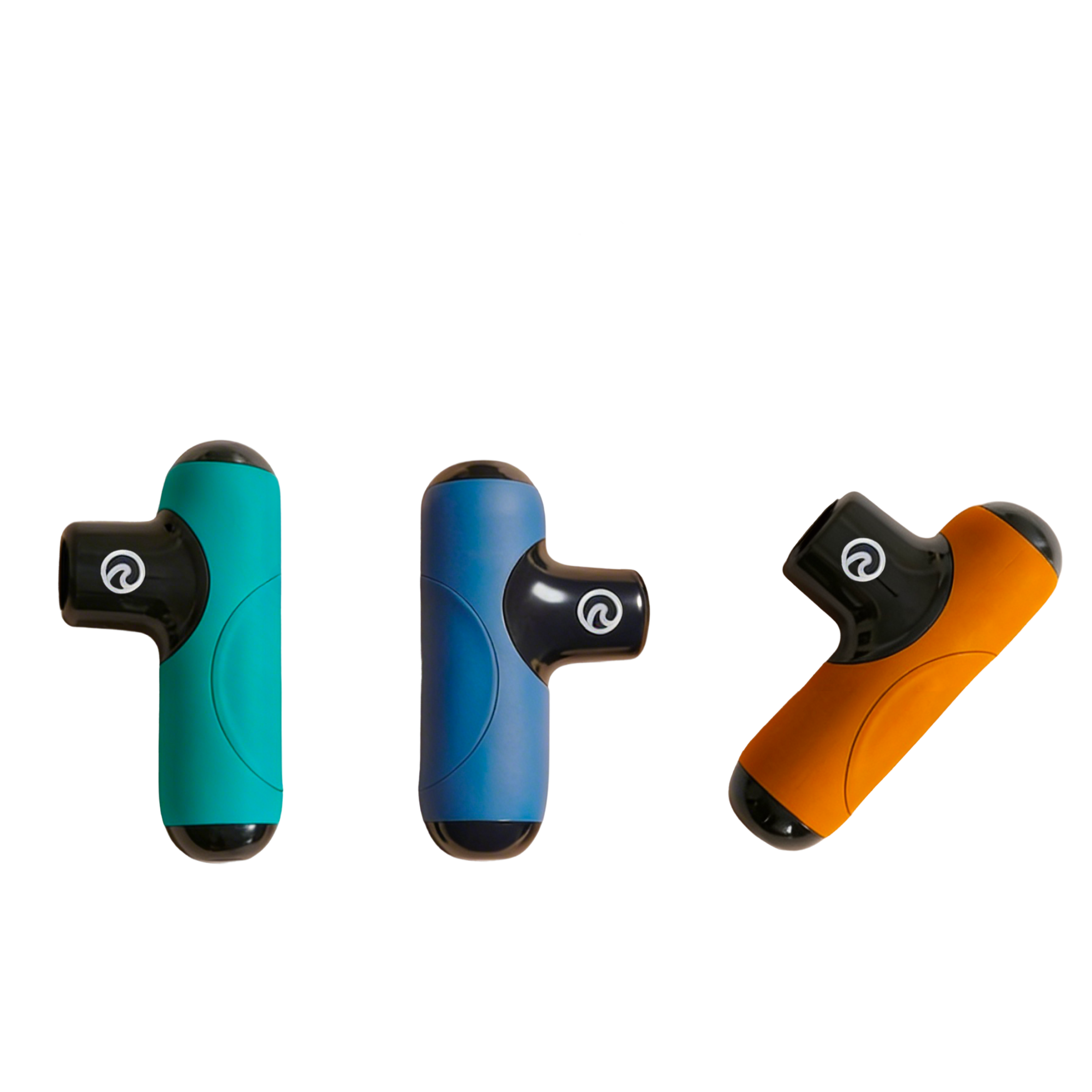 Pulsea Mini Pro 1 disponible en Vert, Bleu et Orange